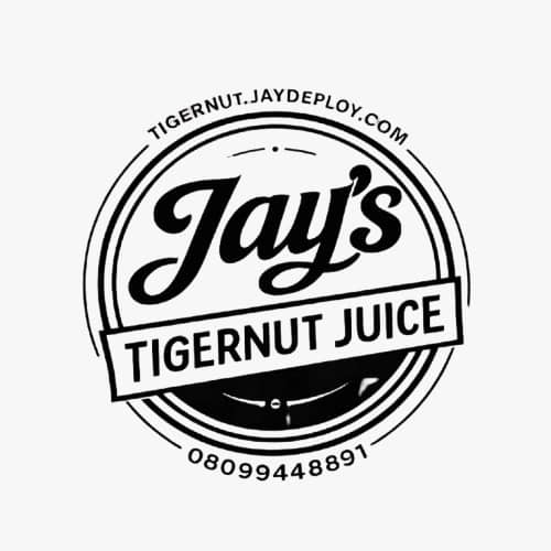 Jay's Tigernut Juice logo