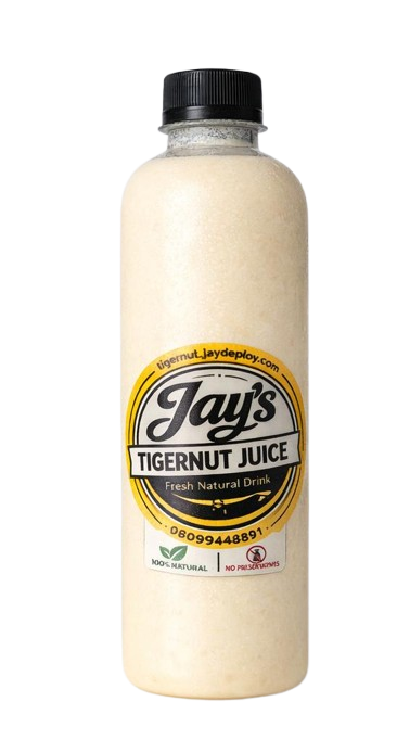Jay's Tigernut Juice 500ml